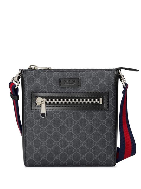 farfetch Gucci Messenger bag